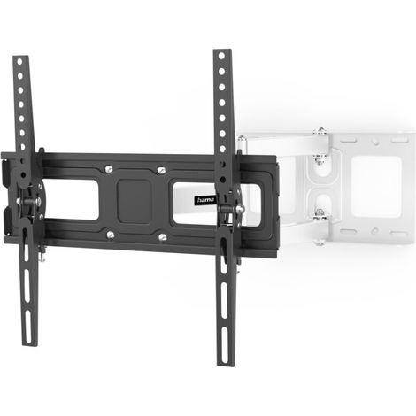 Hama TV-Wandhalterung, schwenkbar, neigbar, ausziehbar, 165 cm (65) bis 35 kg Support mural TV 165,1 cm (65) (1/3)