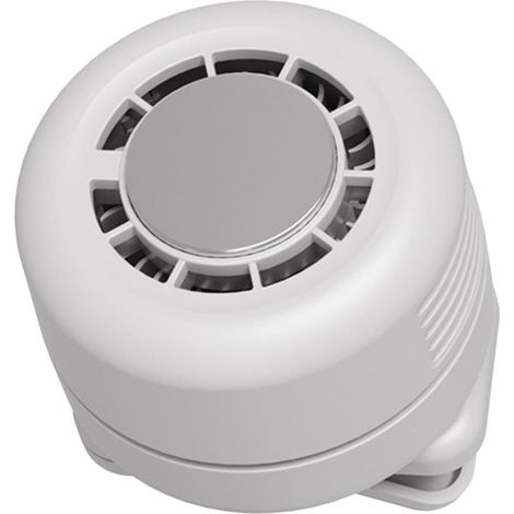 ventilateur à pince Sans Pales Rechargeable 3 Vitesses Réglable (1/5)