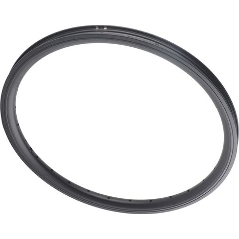 Jante double couche pour vélo de montagne 28 trous, alliage d'aluminium pour roue 20 pouces (1/5)