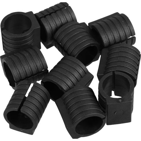 POPETPOP Lot de 10 embouts pieds chaise avec base luge pour protéger (1/5)