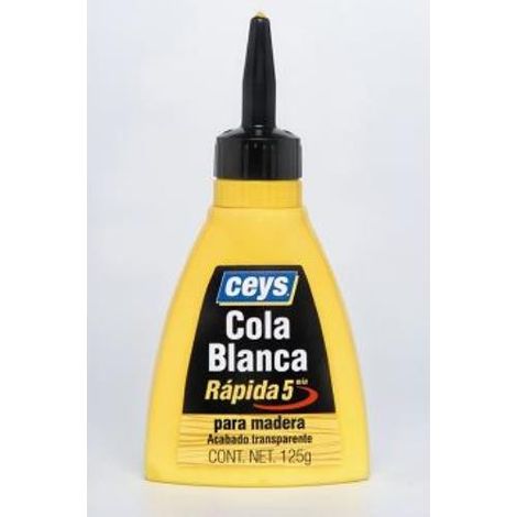 COLLA BIANCA PER LEGNO BIBERON