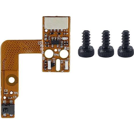 Für Ender-3 V4 Filamentbruch- und Schneiderkennungsmodul Fotoelektrische Filamentsensorplatine ohne Kabel (1/5)