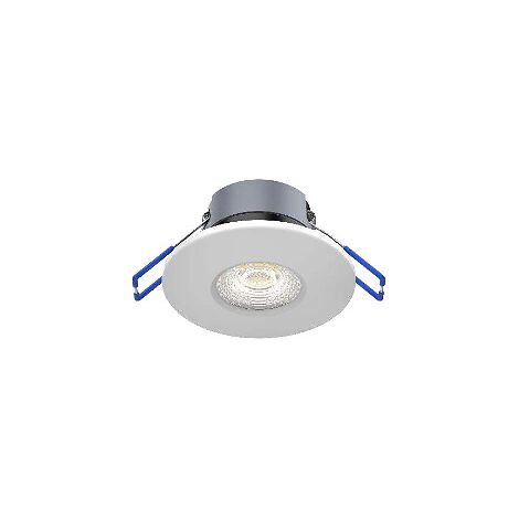 Kit spot encastré fixe LED Mauna + IP65 - Kosnic
