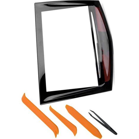 Compatible with 13-22 Cadillac ATS CTS SRX XTS Radio Navigation Touchscreen (1/4)