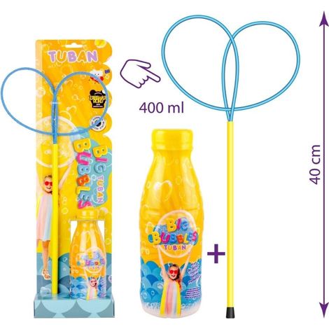 Aro Pro Butterfly + tubo de l铆quido de 400 ml