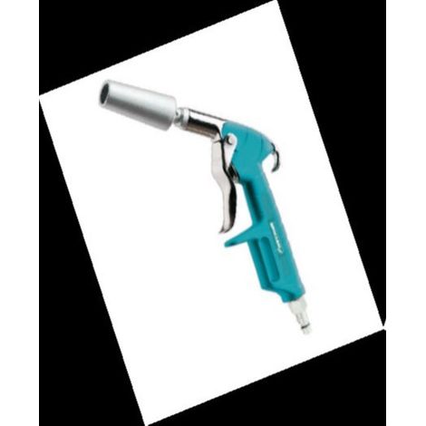 Pistola sopladora profesional con tobera inyectora BPI PRO