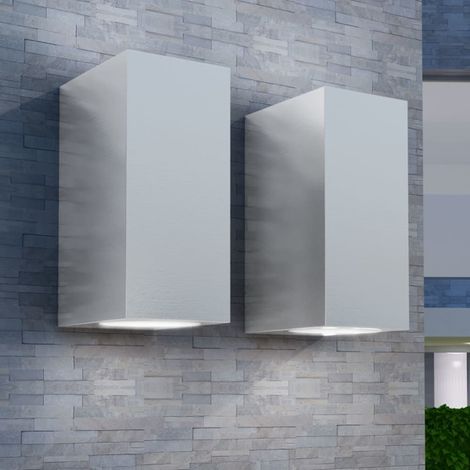 Applique murale LED, idéale pour une chambre, un couloir, un escalier, un salon ou une salle de bains, pour une utilisation résidentielle sur surfaces verticales.-AquaForge (1/5)