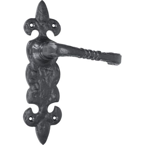 Imex El Zorro 73242 Poignée forgée (plaque de 200 x 50 mm) (1/2)