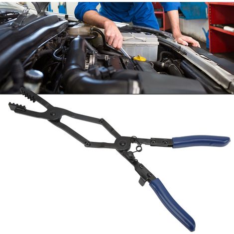 Colliers de serrage à long manche pour outils de réparation automobile (1/5)