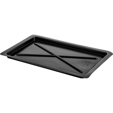 SOPORTE PARA SECADORA 40 ESTRECHO 400X210 NEGRO - METÁLICO
