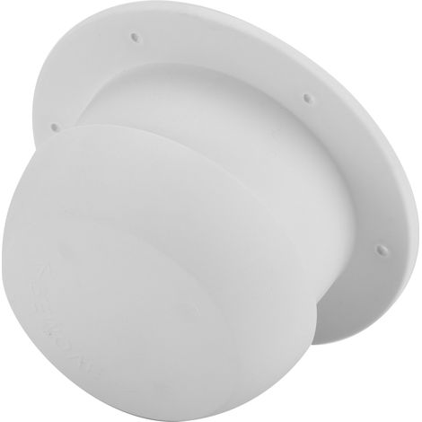 Capot d'aération supérieur, grille de ventilation anti-corrosion pour camping-car, yacht et caravane, accessoire robuste (1/5)