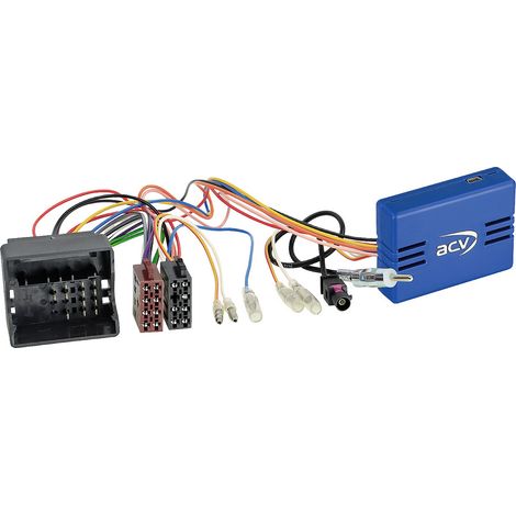 ACV 12-1196-46-15 CAN-Bus Kit Passend für (Auto-Marke): Mercedes Benz, Volkswagen