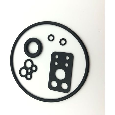 Pack de pièces de remplacement pour carburateur référence 54832, dédié à l’entretien et la réparation des moteurs Briggs & Stratton. (1/5)