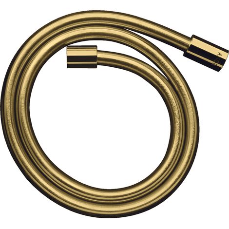 hansgrohe AXOR - Manguera de ducha efecto metal 1,25m, 28282990 (1/3)