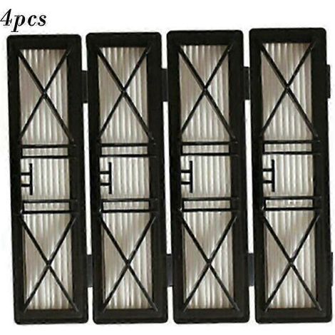 Filterwechselset für Neato Botvac Serie D7, D3, D4, D5, D6, D70, D75, D80 und D85 (1/5)