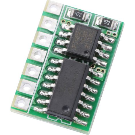 Stück UART-zu-RS485-Konvertermodul SP3485 3,3 V für serielle Kommunikation