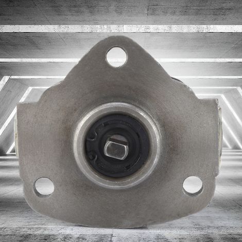 TOP-11A Zykloidzahnradpumpe für Schmierstoffe, 0,5 MPa, 1800 U/min, Einbauausführung (1/5)