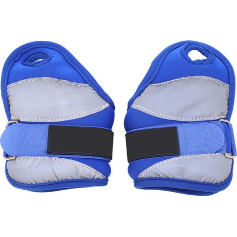 1 paire de gants d'entraînement lestés de 1,5 kg, unisexes, pour le fitness, l'haltérophilie et le sport en salle. (1/5)