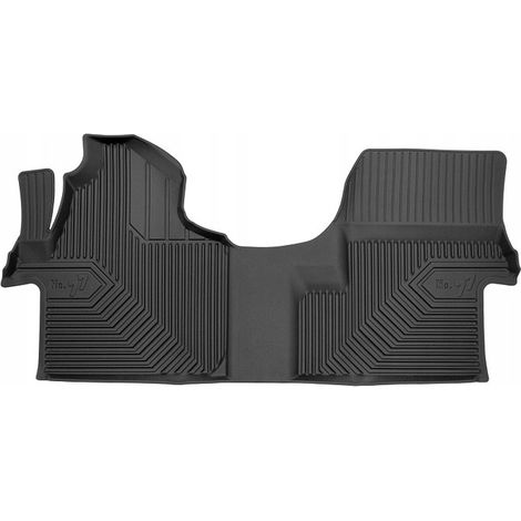 ALFOMBRAS DE GOMA MERCEDES Sprinter W906 2006-2019 PASO 77 (1/5)