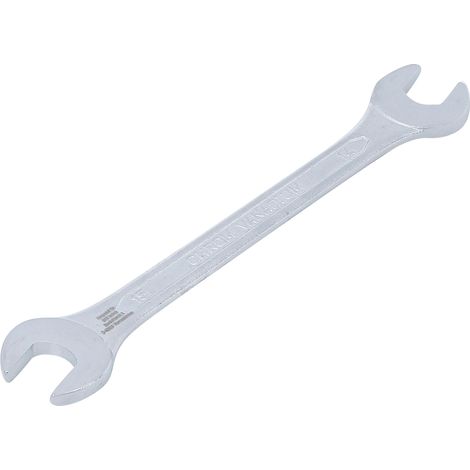 Llave fija BGS Technic 14x15 mm cromo acero (1/4)