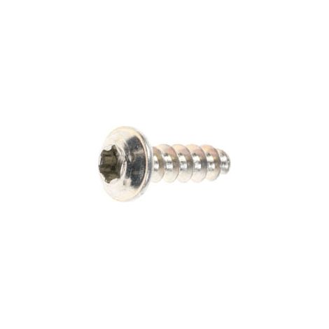 Vis de charnière hublot 4x12 Torx pour lave-linge Continental Edison – Compatible avec modèles CELL712W, CELL5100, CELL7140IB – 37016360