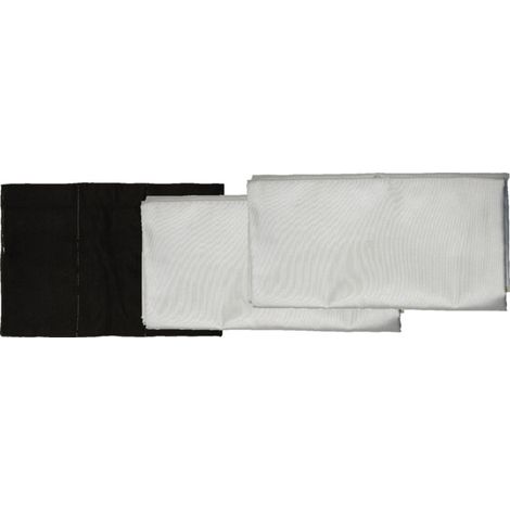 Couverture pare-flamme, 330x500mm (1/5)