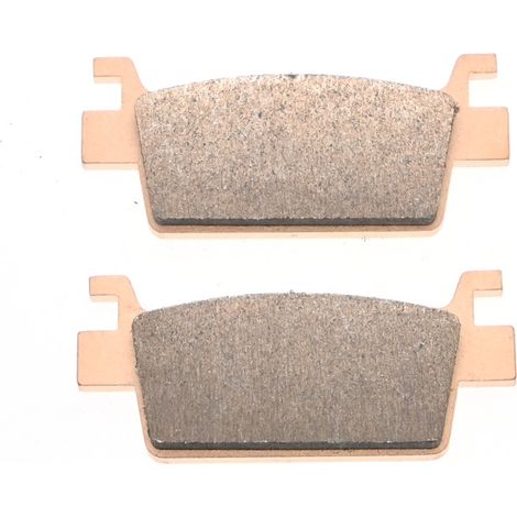 Plaquettes de frein frittées cuivre SFA603 compatibles SH/PCX 50/125/150 (Django) – karts (1/5)