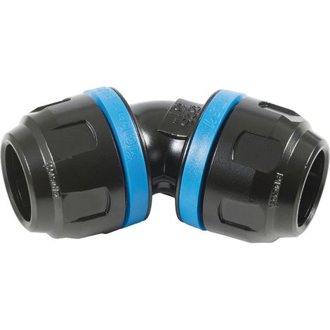 Raccord coudé Aluminium PREVOST, dia. 20mm ( Prix pour 1 ) (1/3)