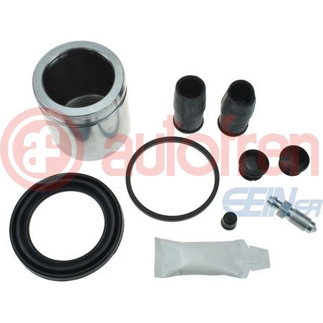Kit de réparation, étrier de frein Autofren Seinsa D43143C AUDI 13275932