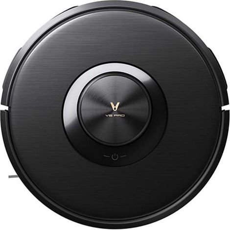 Viomi V5 Pro Preto 4000Pa 220 min 5200mAh Robot aspirador (1/2)