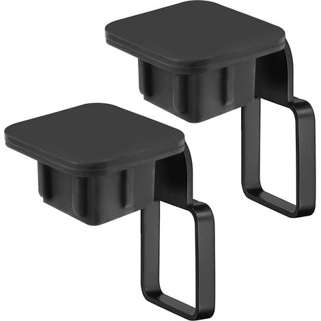 2"-Empfänger mit aufhängbarer Stecker-Einsatzrohrabdeckung - Toyota - Ford - Jeep - Chevrolet - Nissan - Dodge - Landcool Luze - Porsche - Mercedes - 2" (1/5)