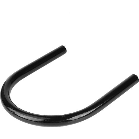 Cadre de siège arrière de moto 175MM, support de cerceau à boucle, accessoire droit (1/5)