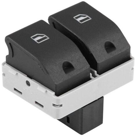 Interruptor para control eléctrico de elevalunas para Seat Ibiza y Córdoba, número de pieza 6Q0 959 858, accesorio de interior. (1/4)