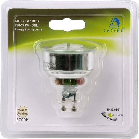 Lucide Lucide CFL BULB - Ampoule économique - Ø 5