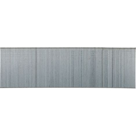 Kisten mit 5000 Klammern Spitzenleisten AX 35 mm verzinkt - SENCO - AX16EAAPN (1/2)