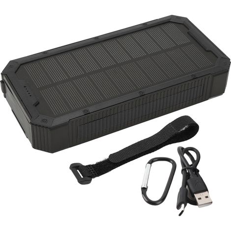 Lampada da campeggio a LED ricaricabile Toivize da 36800 mAh con gancio – 3 modalità di illuminazione – Impermeabile e leggera – Tenda – Barbecue – Pesca e uso domestico (1/5)