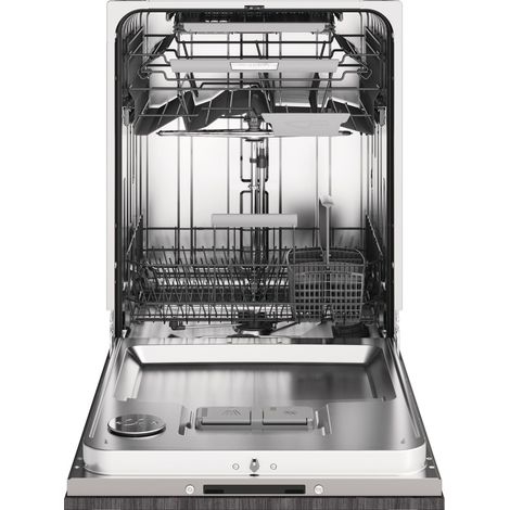 ASKO DFI 444 BXXL/1 Linea Logic Lavastoviglie da Incasso a Scomparsa Totale 14 Coperti Classe energetica C 7 Programmi 60 cm (1/5)