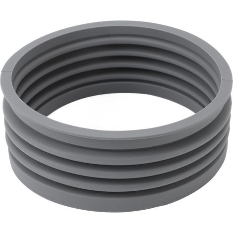 Soupape de Doseur pour Machine à Café Barsetto BEA01 BEA02 BEA02S, Silicone Gris Souple Compatible avec Doseur (1/5)