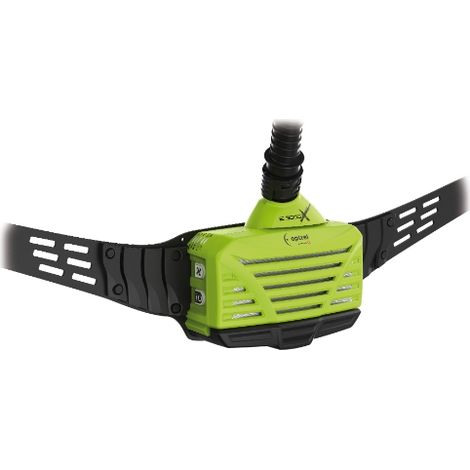 Optrel® système d'air frais e3000X (4553.000)