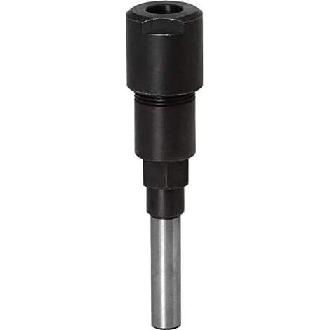 – Rallonge de mandrin adaptateur de fraisage CNC – Pour bois dur – Profondeur de coupe optimisée – Matériau durable et résistant (1/3)