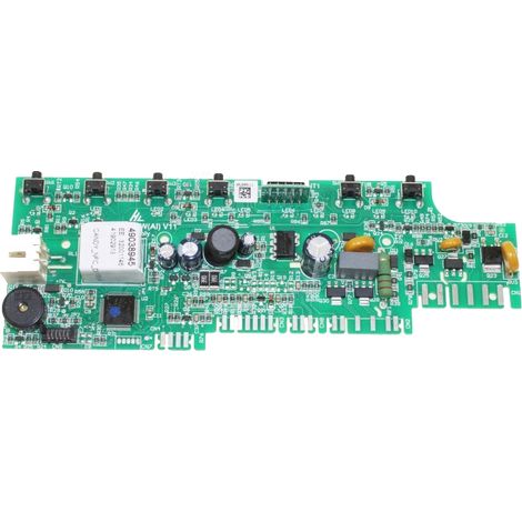 MODULE NFC PROGRAMMÉ POUR LAVE VAISSELLE CANDY - 49038945