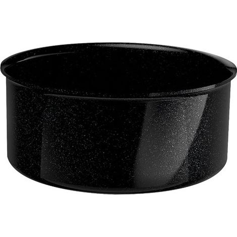 Casserole en céramique Tefal Ingenio Excellence 20 cm noire L2703002 (1/3)