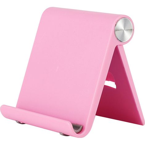 Support de téléphone portable pour bureau, support de téléphone réglable, berceau de téléphone pliable, bureau (1/5)