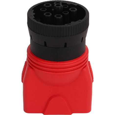 Câble de sécurité de dérivation de qualité automobile pour véhicules FCA, interface de diagnostic OBD2, transmission stable, anti-interférences, prend en charge la programmation de l'ECU. (1/2)
