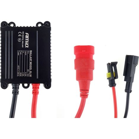 Xenon HID Xenon Xenon convertitore digitale slim Amio-01545 (1/3)