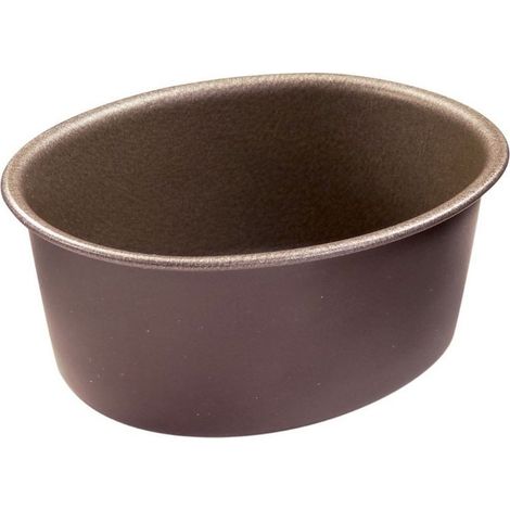 MOULE A ASPIC OVALE ACIER 7,5CM - GO (1/2)