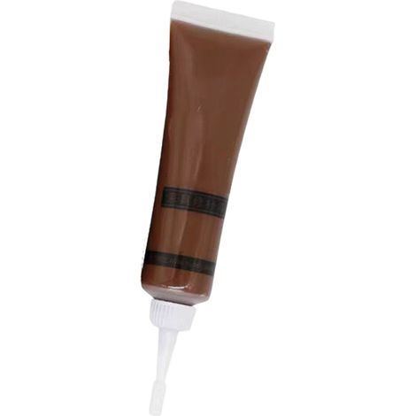 1 bâtonnet de réparation pour bois, couleur noyer noir, pour portes, meubles et parquets en bois (1/5)