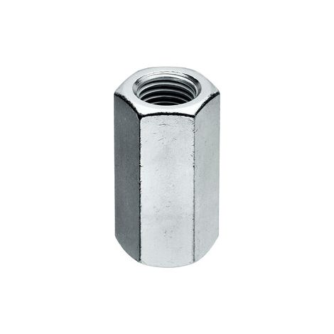 DADO ESAGONALE DI GIUNZIONE M 12X 50 ZINCATO Q.TA 50