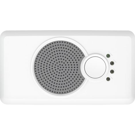 FIRANGEL Dispositif Wi Safe2 d'alerte sonore basse fréquence FIREANGEL - Garantie 5 ans (1/2)