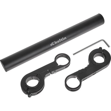 Rallonge de guidon de vélo - support de vélo supplémentaire (100) (1/5)